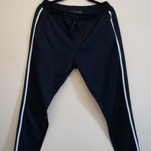 Zara Striped Track Pants